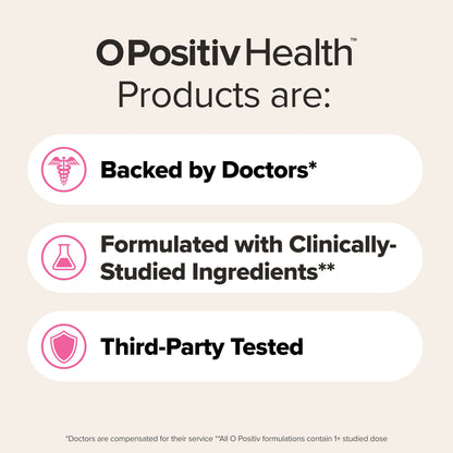 O Positiv URO pH-Balanced Probiotic Intimate Wash for Daily Odor Control, 6.75 fl oz