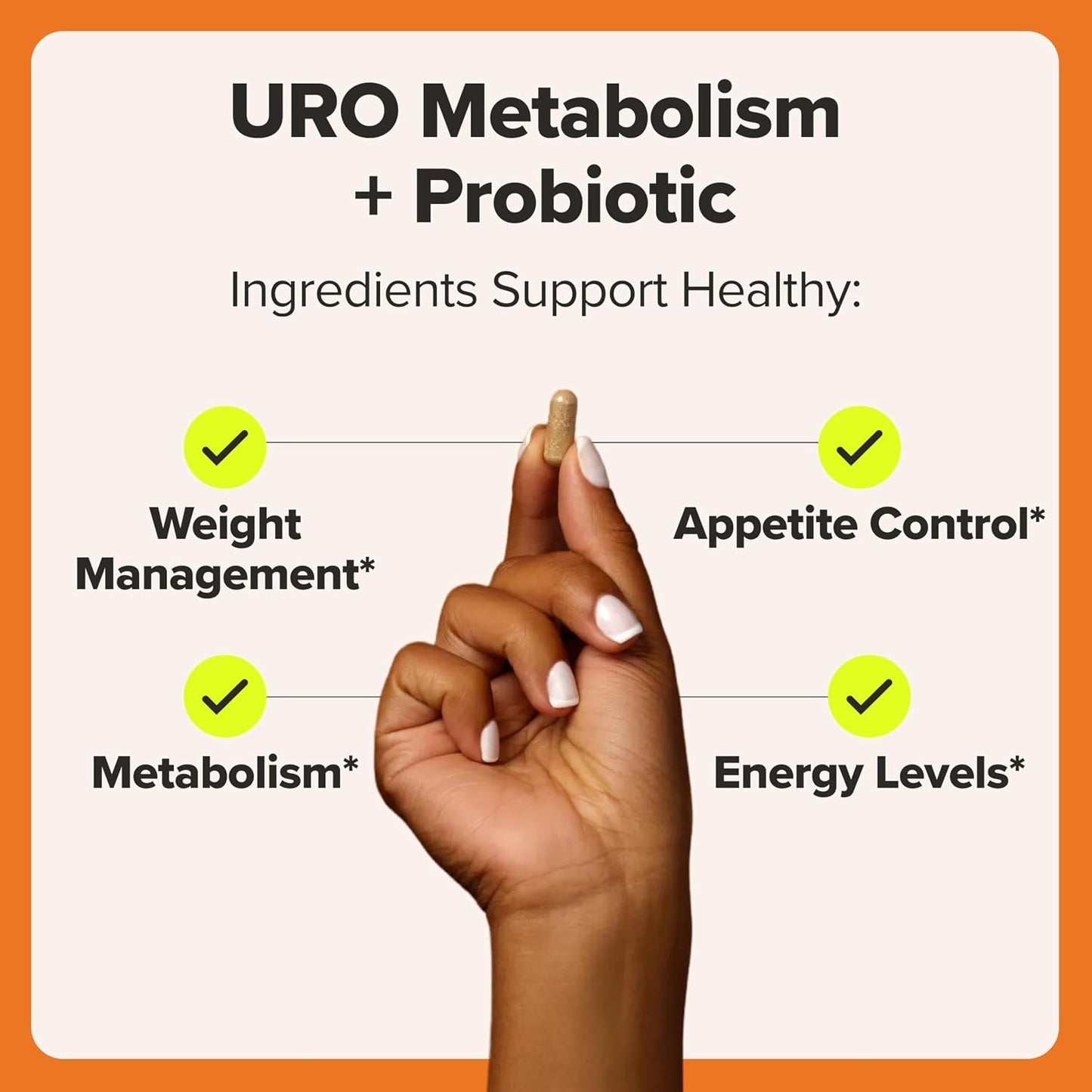 O Positiv URO Metabolism + Probiotic and URO Colon Cleanse + Gut Reset Bundle