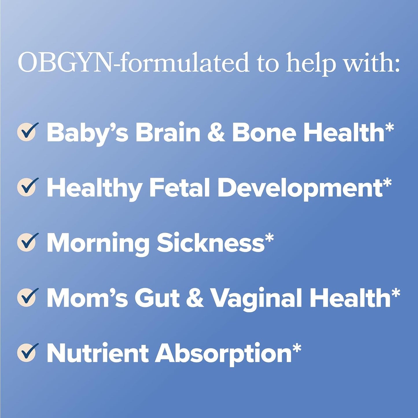 O Positiv PREGGO Prenatal + Probiotic Multivitamin Capsules – OBGYN-Formulated Advanced Prenatal with Folate, Choline, Omega-3s, Vitamins, Minerals & Probiotics – 30 Servings
