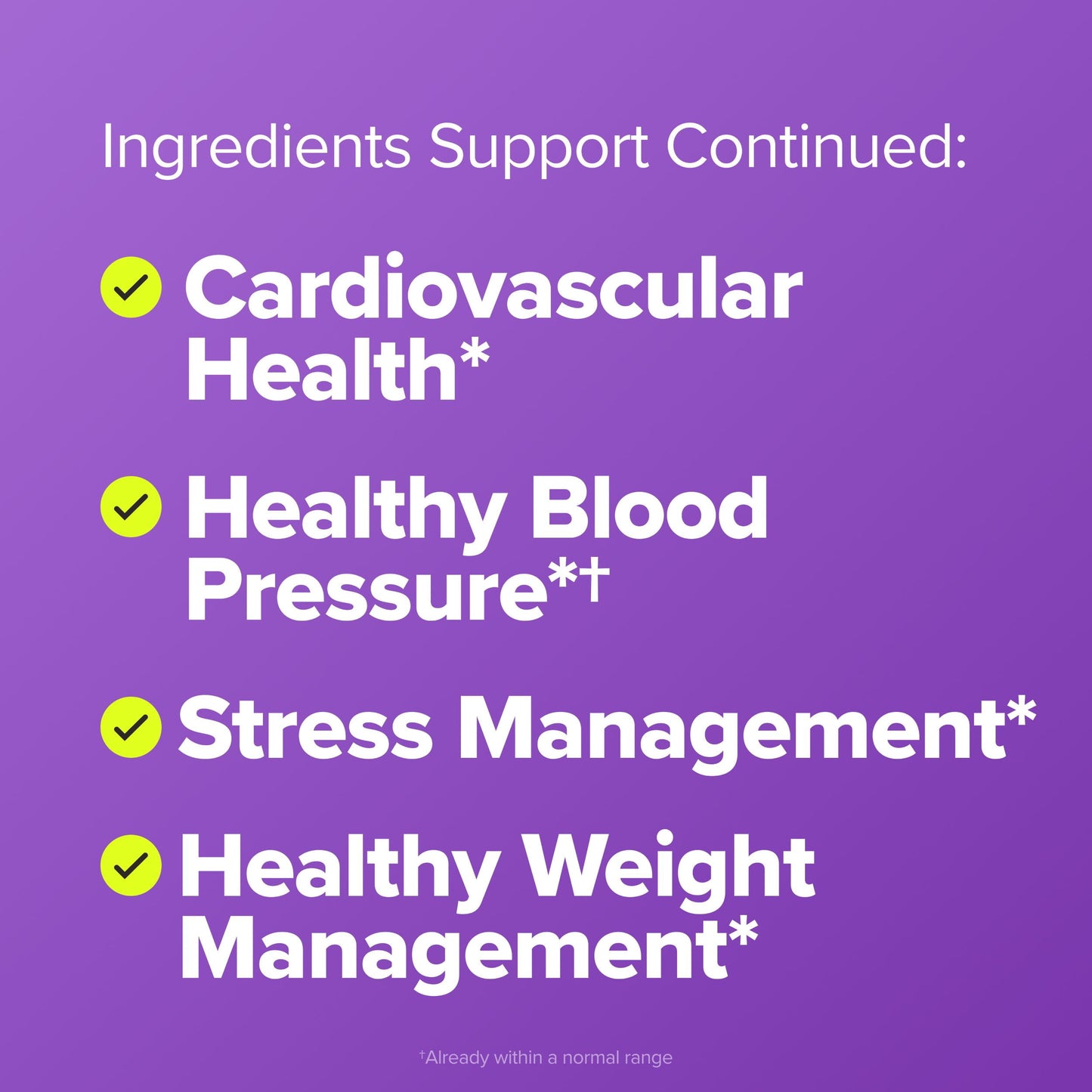 O Positiv MENO Heart + Blood Pressure Support Capsules for Cardiovascular Health, 30 Count
